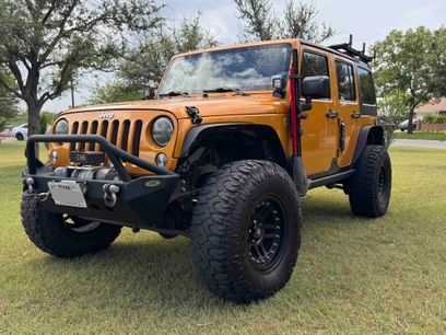 Used 2014 Jeep Wrangler Unlimited Rubicon