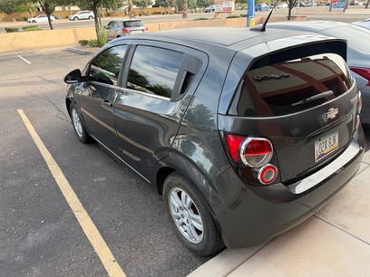 Used 2014 Chevrolet Sonic LT