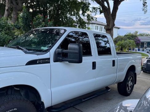 Used 2016 Ford F250 XL w/ XL Value Package AWD/4WD image 6