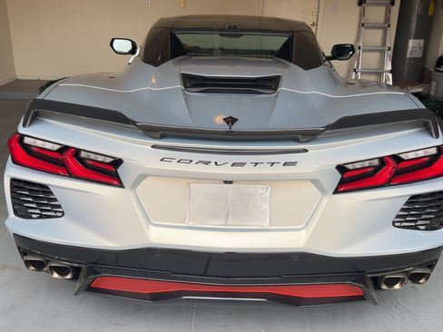 Used 2021 Chevrolet Corvette Stingray Preferred Conv w/ Z51 Performance Package image 4