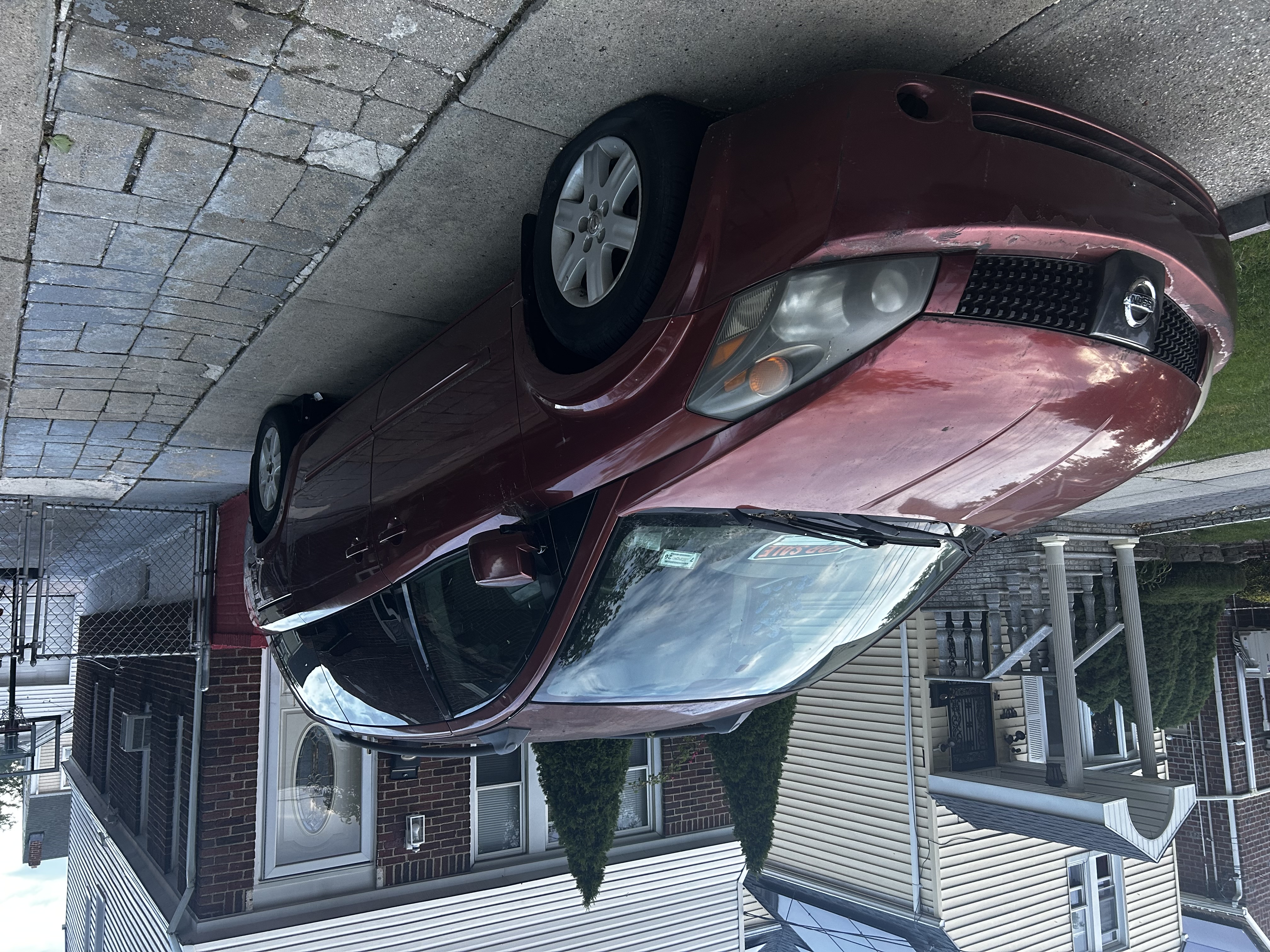 Used 2004 Nissan Quest SL w/ (HTD) 3.5 SL Upgrade Pkg FWD image 5