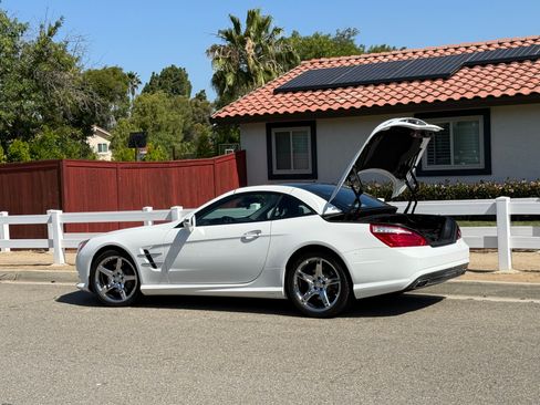 Used 2016 Mercedes-Benz SL 400 image 16