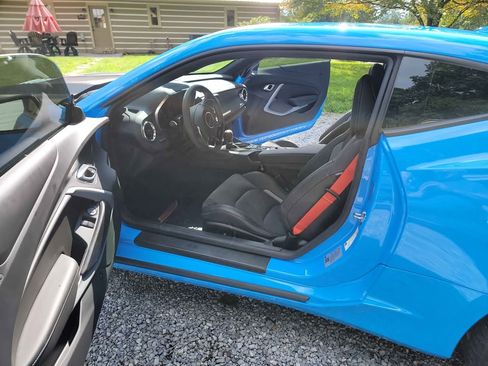 Used 2023 Chevrolet Camaro SS image 6