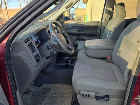 Used 2007 Dodge Ram 3500 Truck SLT w/ Quad Cab Big Horn Value Group image 18