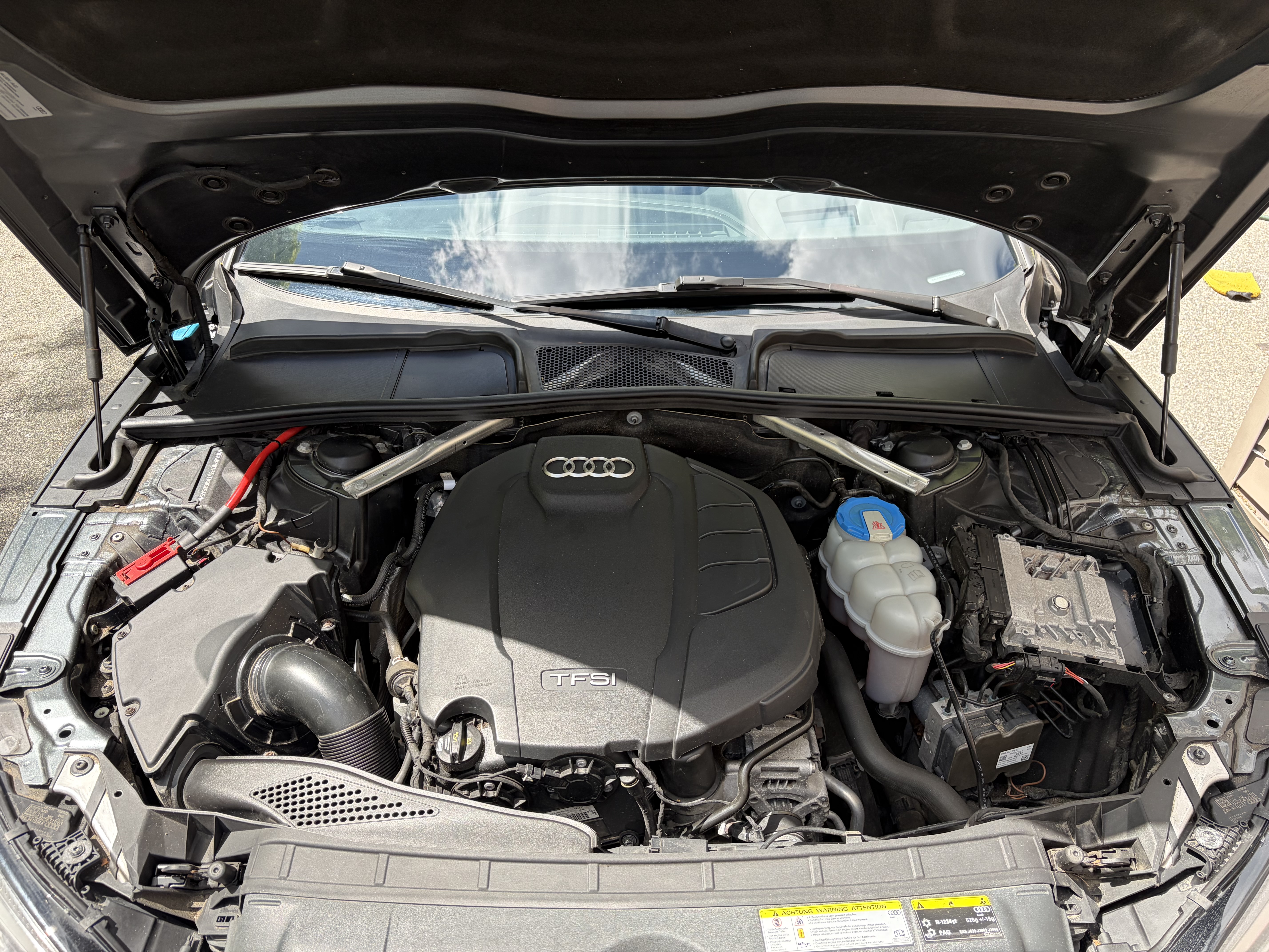 Used 2018 Audi A5 2.0T Prestige AWD/4WD image 5