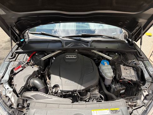 Used 2018 Audi A5 2.0T Prestige AWD/4WD image 5