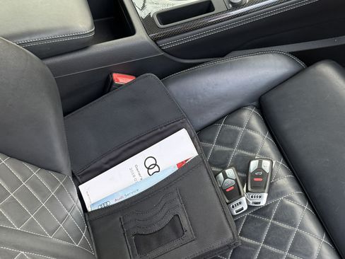 Used 2018 Audi S5 Premium Plus w/ Navigation Package image 18