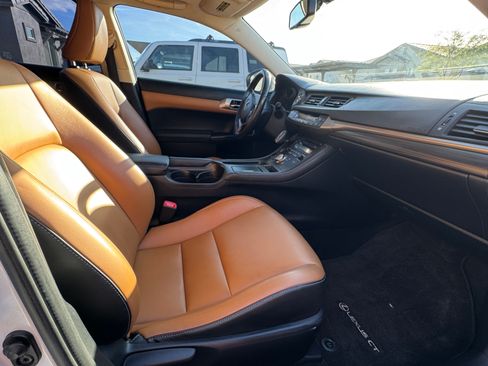 Used 2015 Lexus CT 200h image 20
