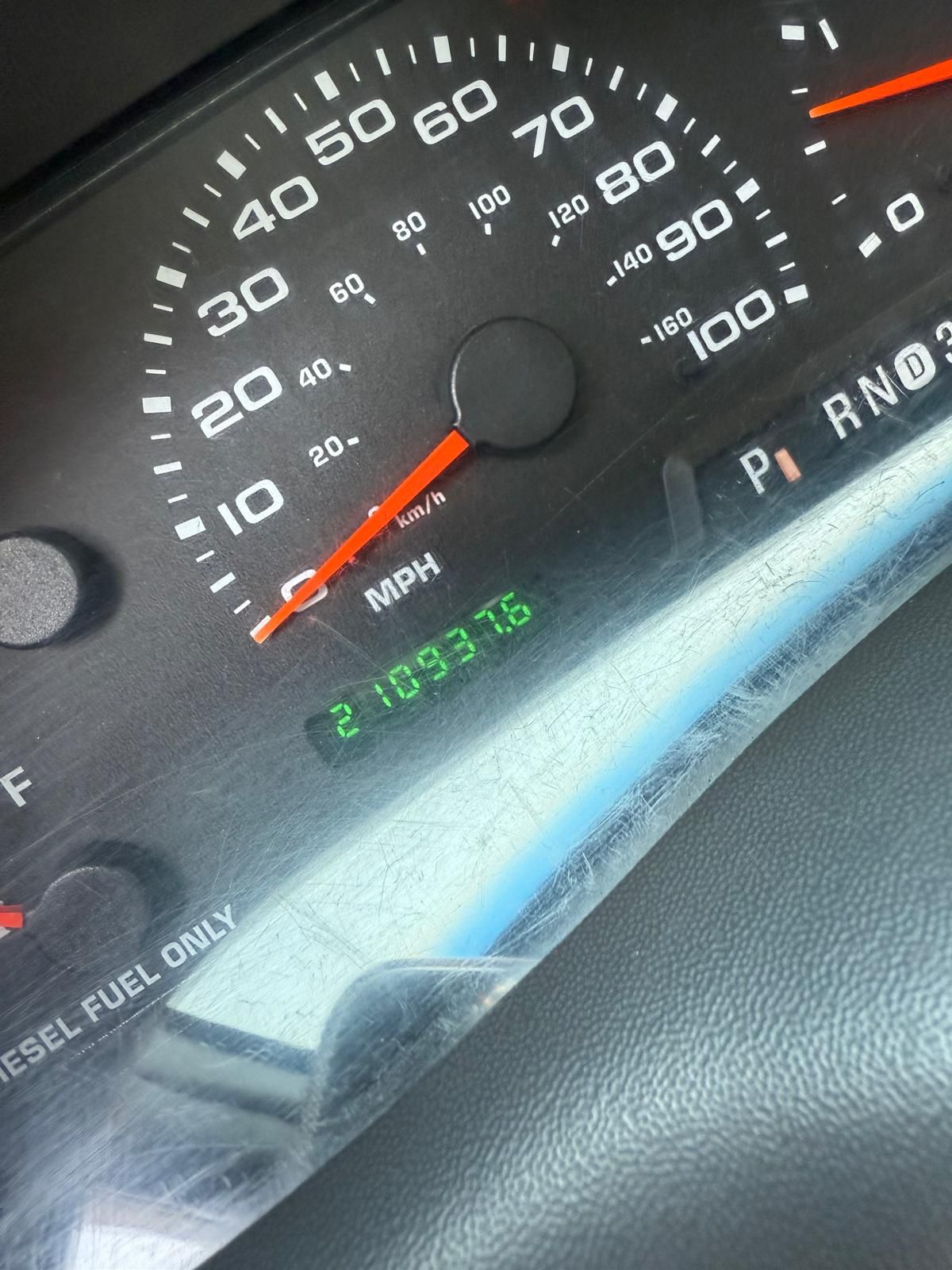 Used 2003 Ford F250 XLT RWD image 8