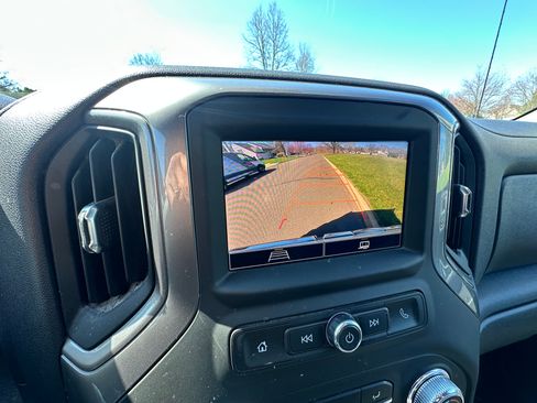 Used 2023 GMC Sierra 1500 Pro w/ Pro Value Package image 8