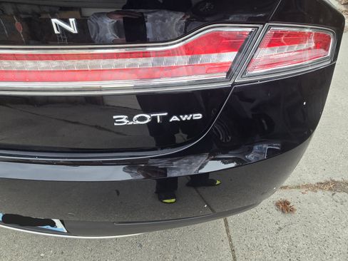 Used 2017 Lincoln MKZ Reserve w/ Technology Package image 5