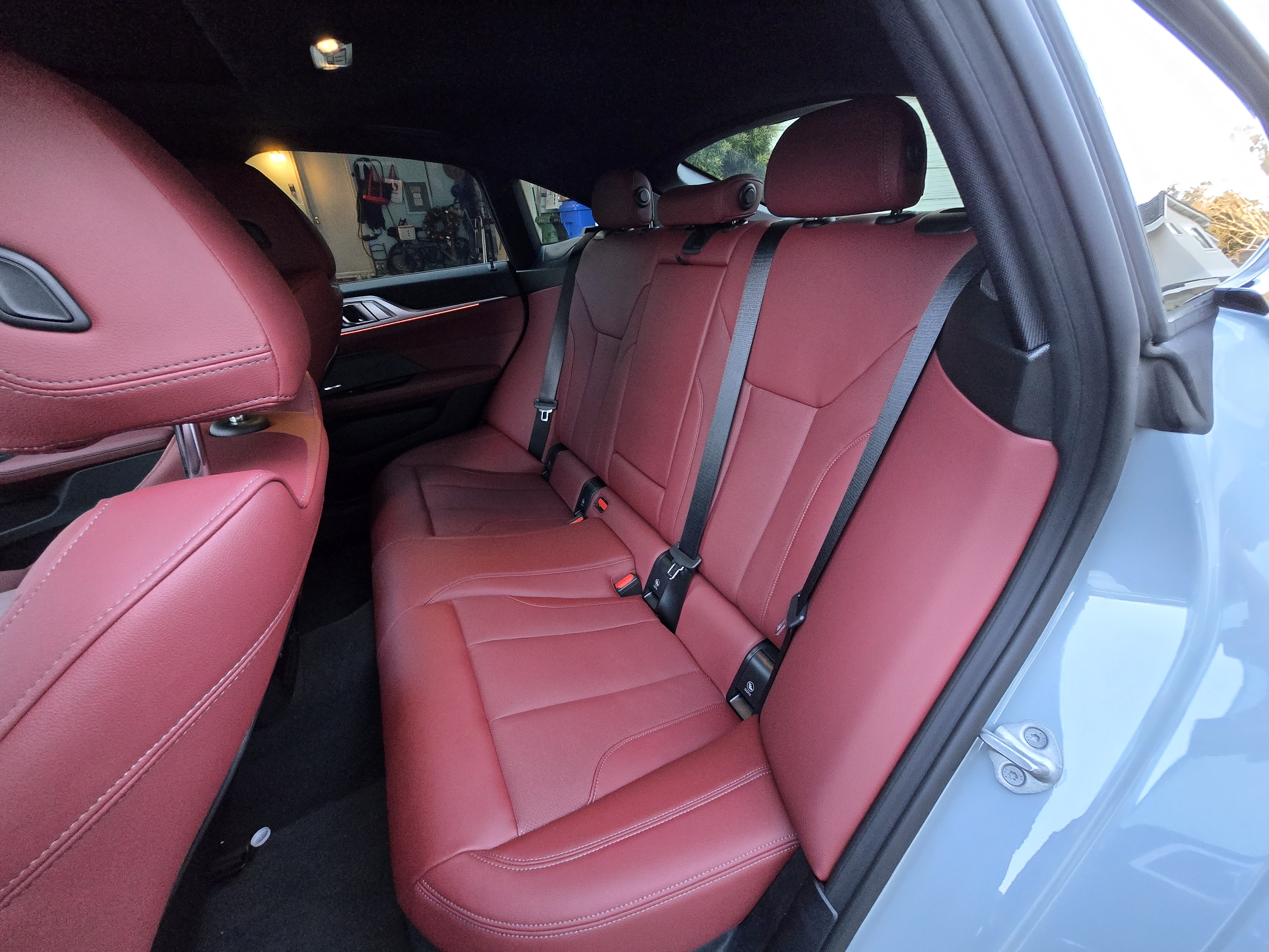 Used 2025 BMW i4 M50 AWD/4WD image 13