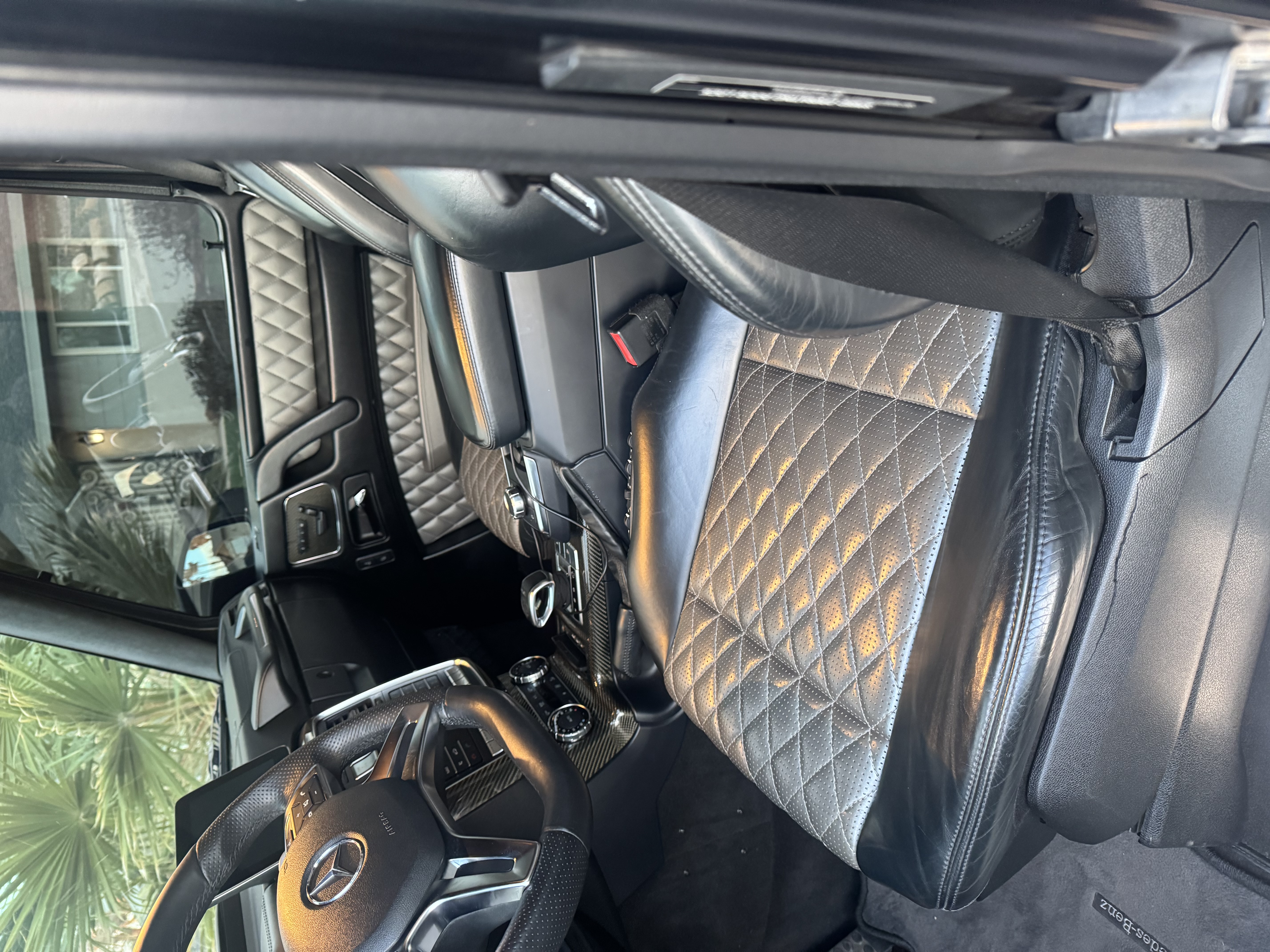 Used 2017 Mercedes-Benz G 63 AMG 4MATIC image 10