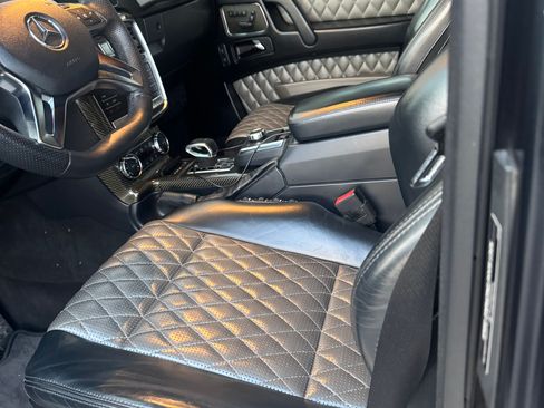 Used 2017 Mercedes-Benz G 63 AMG 4MATIC image 10
