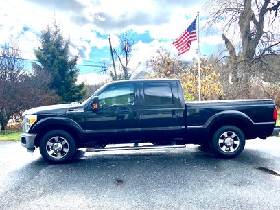 Used 2011 Ford F250 Lariat w/ Lariat Ultimate Pkg