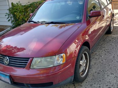 Used 2000 Volkswagen Passat GLS