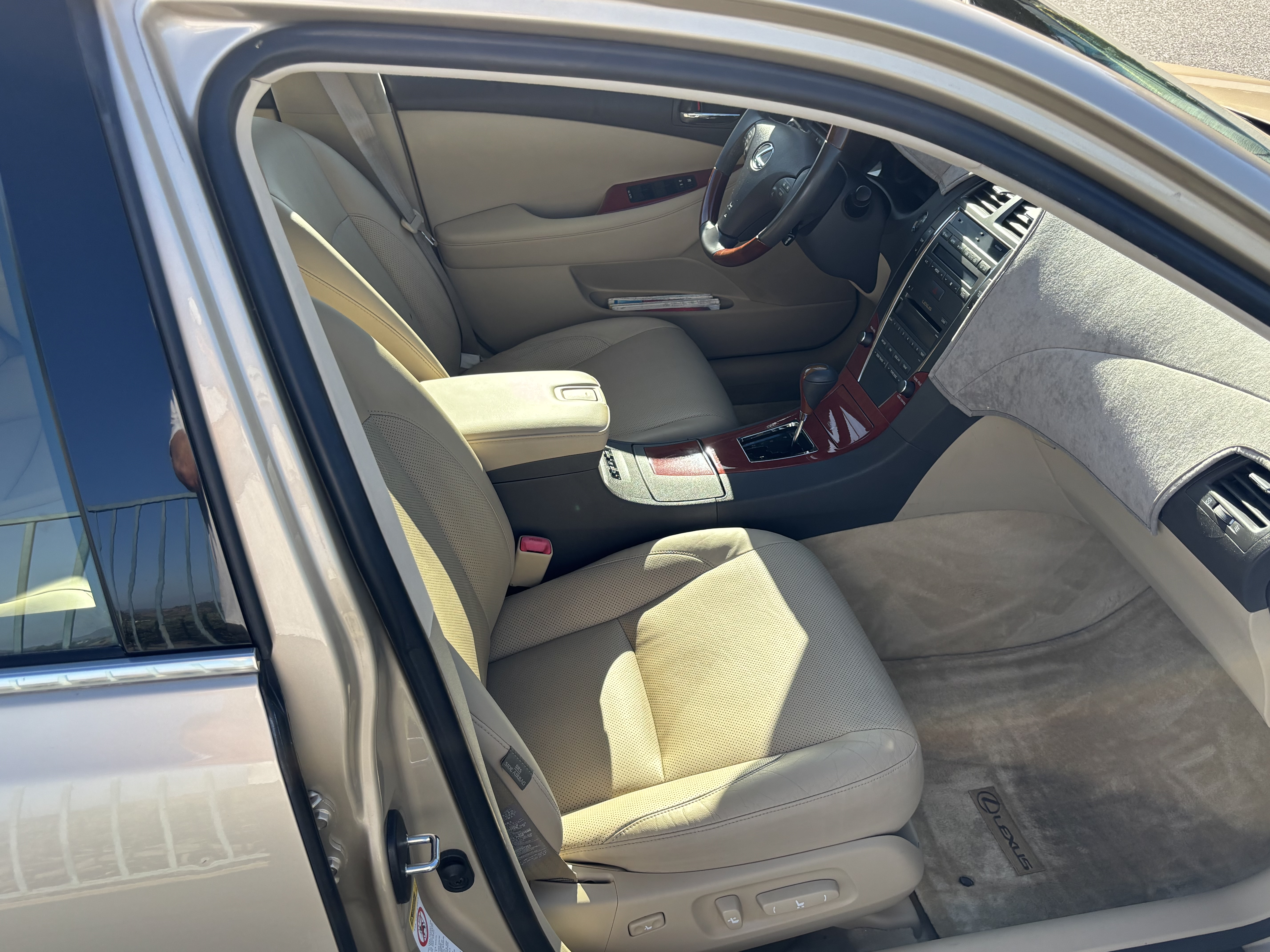 Used 2007 Lexus ES 350 FWD image 16