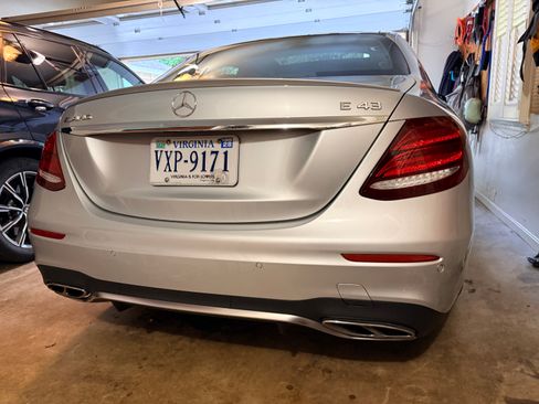 Used 2018 Mercedes-Benz E 43 AMG 4MATIC Sedan image 9