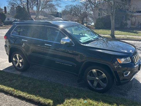 Used 2014 Jeep Grand Cherokee Limited image 6