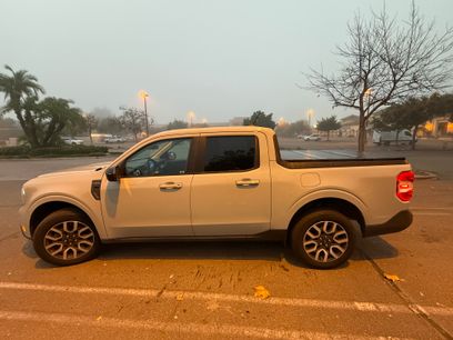 Used 2024 Ford Maverick Lariat