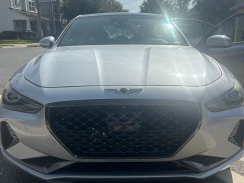 Used 2019 Genesis G70 3.3T Advanced w/ Sport Package image 20