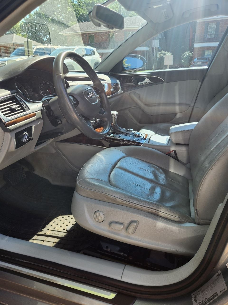 Used 2013 Audi A6 2.0T Premium Plus w/ Premium Plus Pkg AWD/4WD image 11