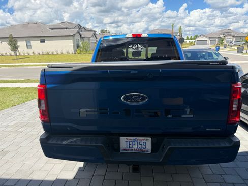 Used 2022 Ford F150 XLT w/ Equipment Group 302A High image 8