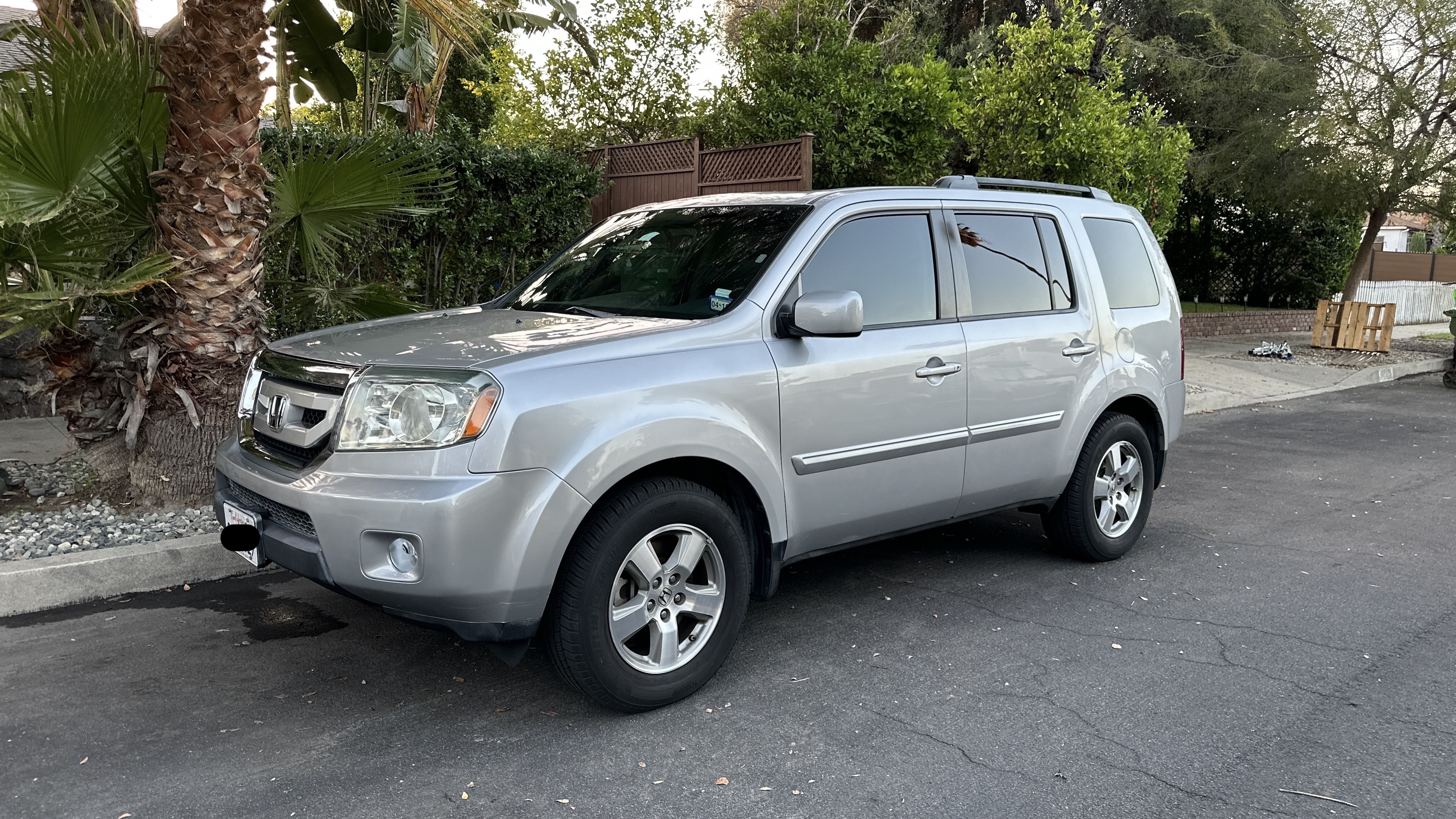 Used 2011 Honda Pilot EX-L image 6
