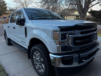 Used 2021 Ford F250 Lariat w/ Lariat Ultimate Package