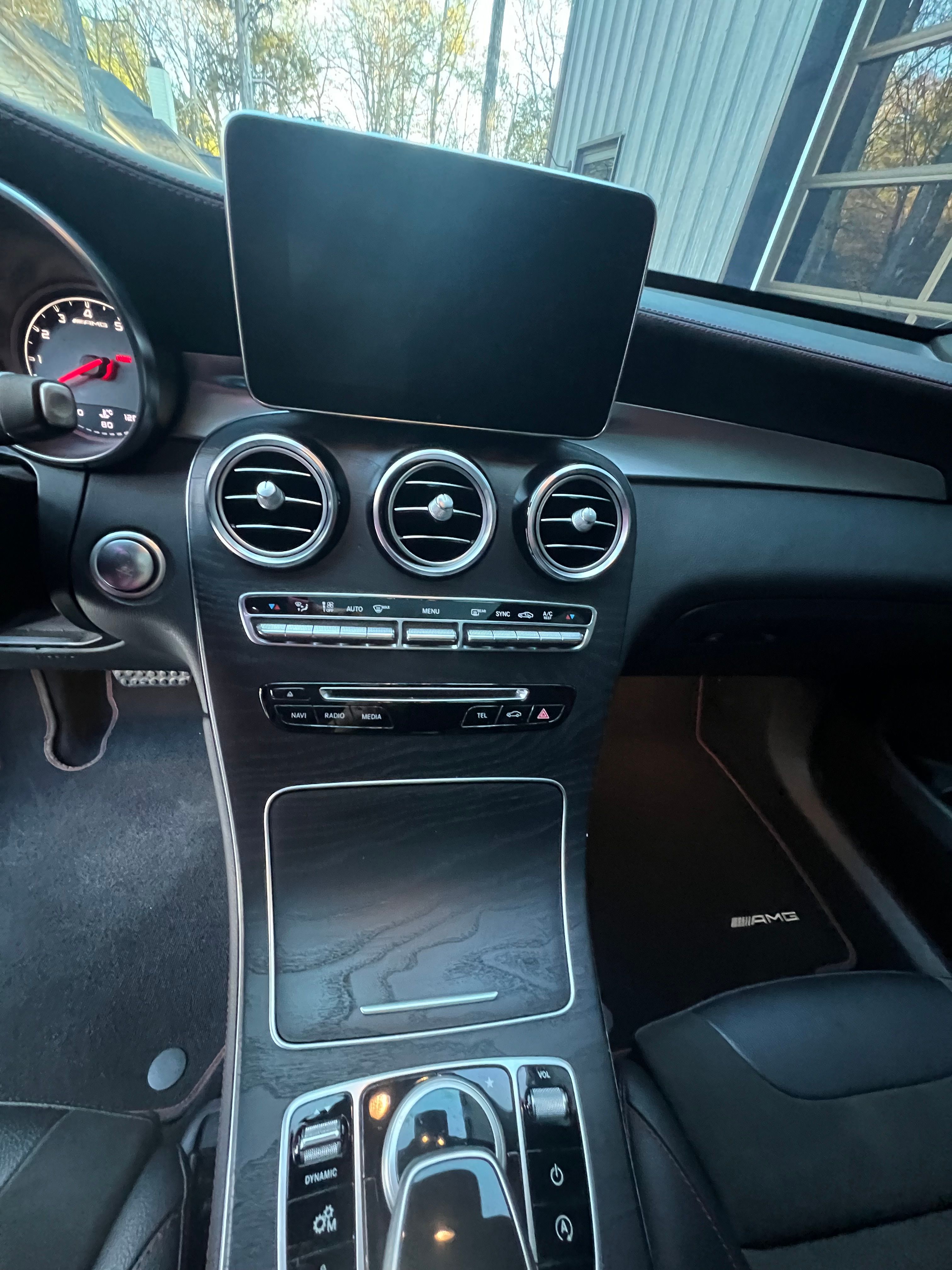 Used 2018 Mercedes-Benz GLC 43 AMG 4MATIC image 18