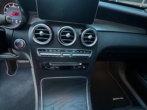 Used 2018 Mercedes-Benz GLC 43 AMG 4MATIC image 18