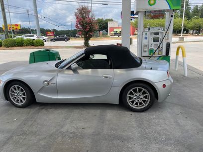 Used 2004 BMW Z4 2.5i