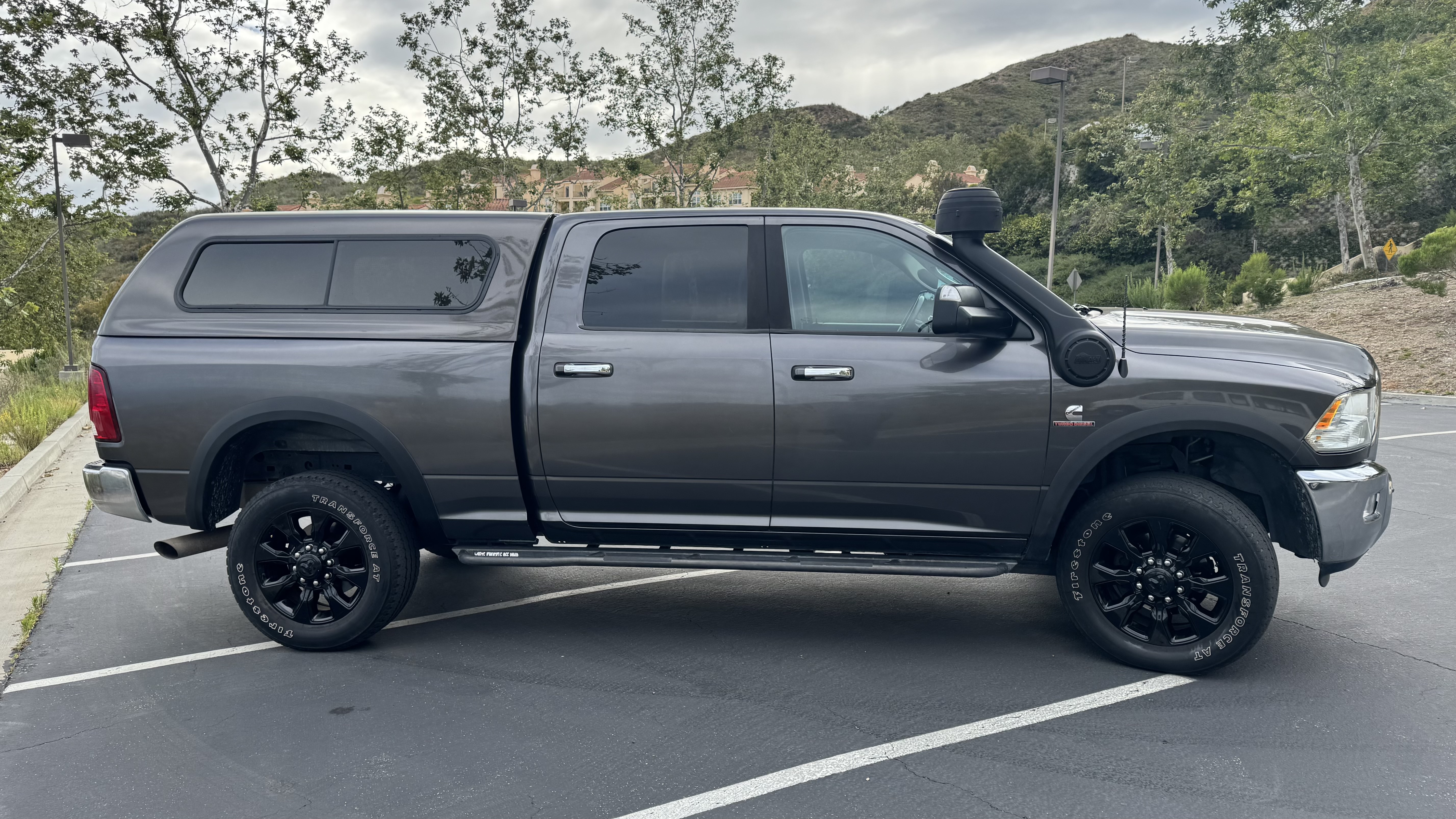 Used 2016 RAM 2500 Big Horn AWD/4WD image 2