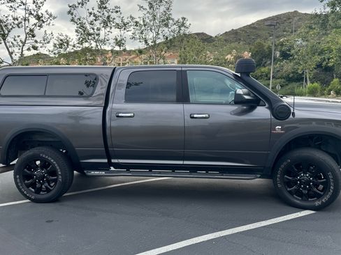 Used 2016 RAM 2500 Big Horn AWD/4WD image 2