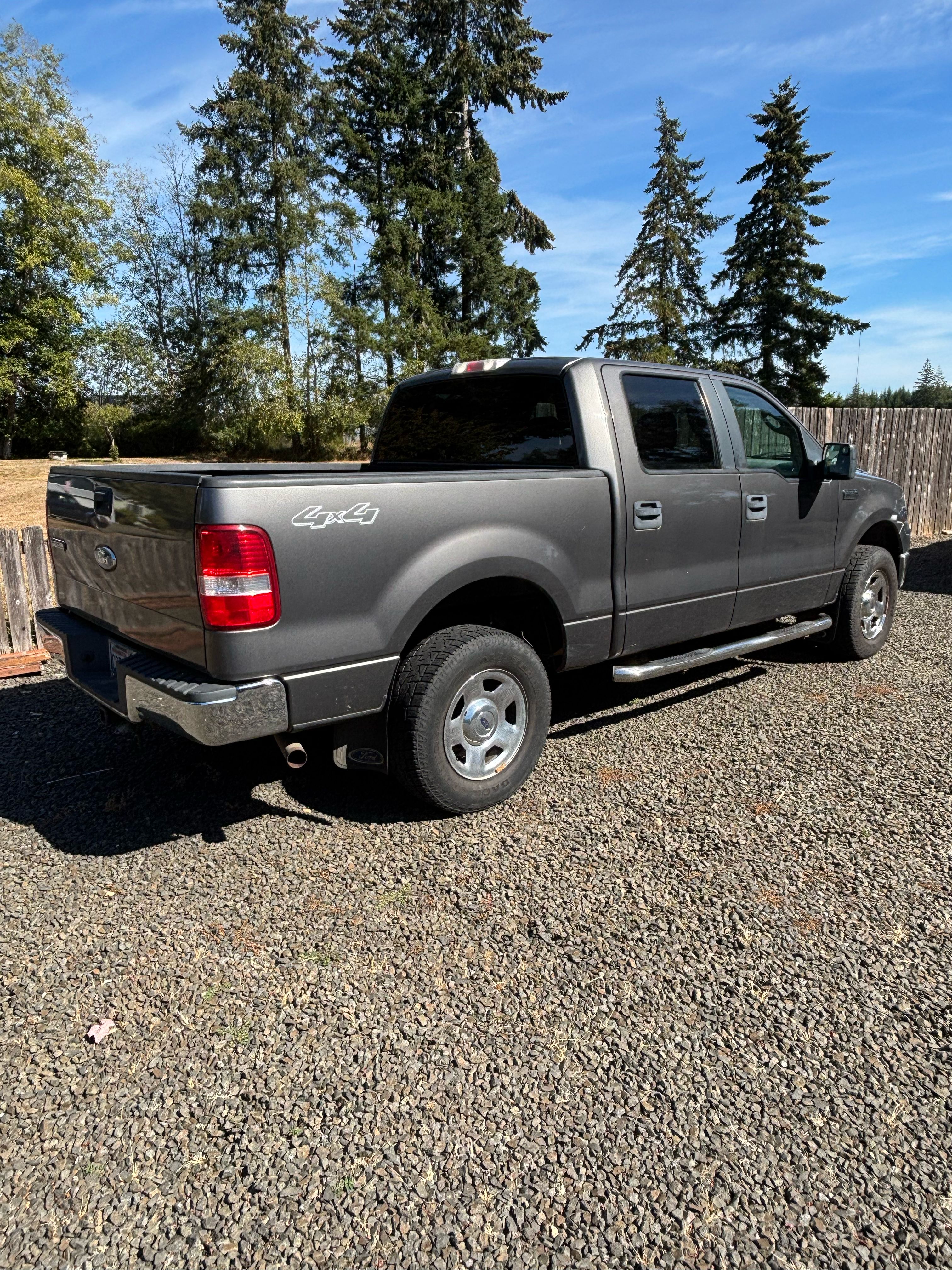 Used 2008 Ford F150 XLT AWD/4WD image 5