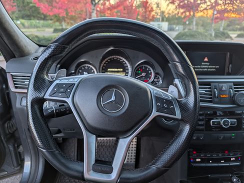 Used 2013 Mercedes-Benz E 63 AMG Wagon image 14