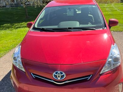 Used 2012 Toyota Prius V Three