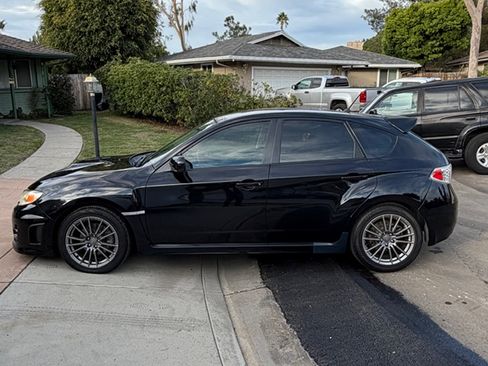 Used 2013 Subaru Impreza WRX Hatchback image 11