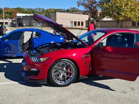 Used 2018 Ford Mustang Shelby GT350 w/ Convenience Package RWD image 9