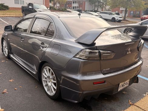 Used 2011 Mitsubishi Lancer Evolution GSR image 1