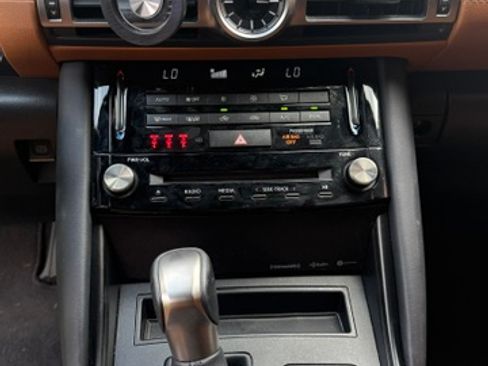 Used 2021 Lexus IS 300 w/ Accessory Package RWD image 12