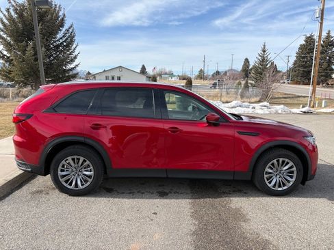 Used 2024 MAZDA CX-90 3.3 Turbo w/ Preferred Plus image 10