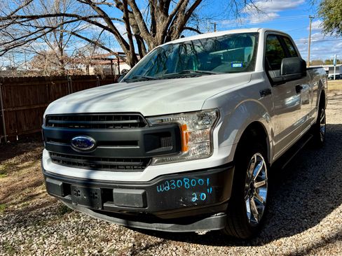 Used 2018 Ford F150 XL w/ Equipment Group 101A Mid image 23