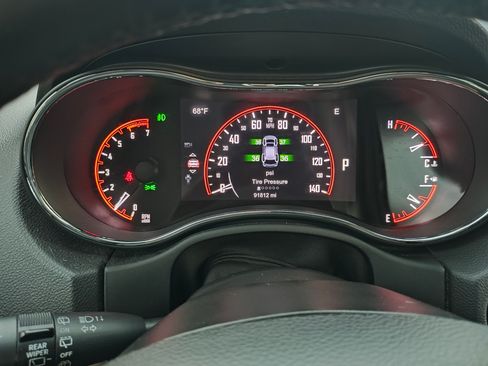 Used 2014 Dodge Durango R/T w/ Technology Group image 12