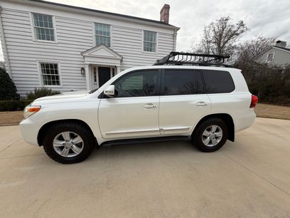 Used 2013 Toyota Land Cruiser