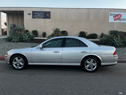 Used 2002 Lincoln LS