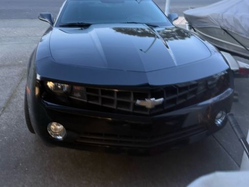 Used 2012 Chevrolet Camaro LS image 18