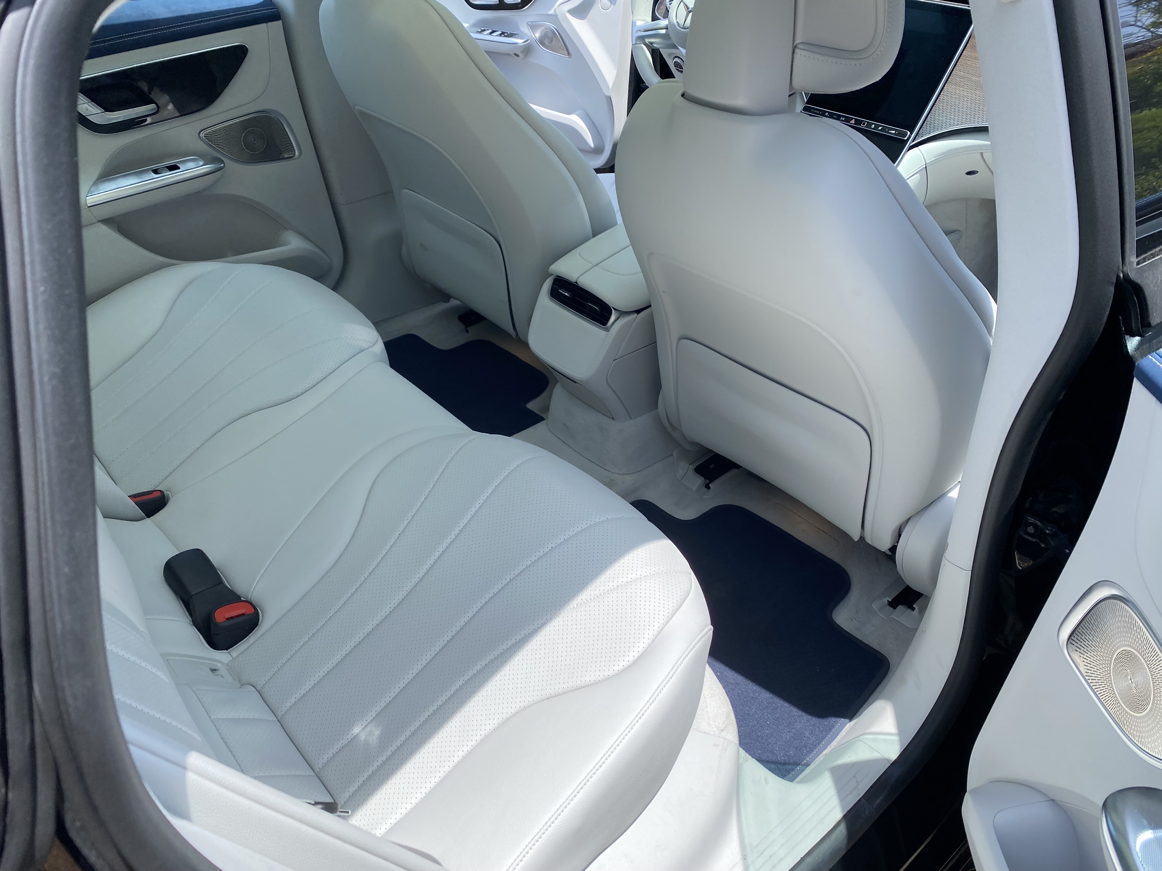 Used 2023 Mercedes-Benz EQE 350+ Sedan image 12