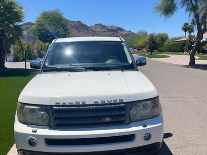 Used 2006 Land Rover Range Rover Sport HSE