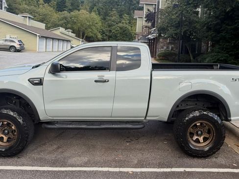 Used 2022 Ford Ranger XL w/ Equipment Group 101A High image 2